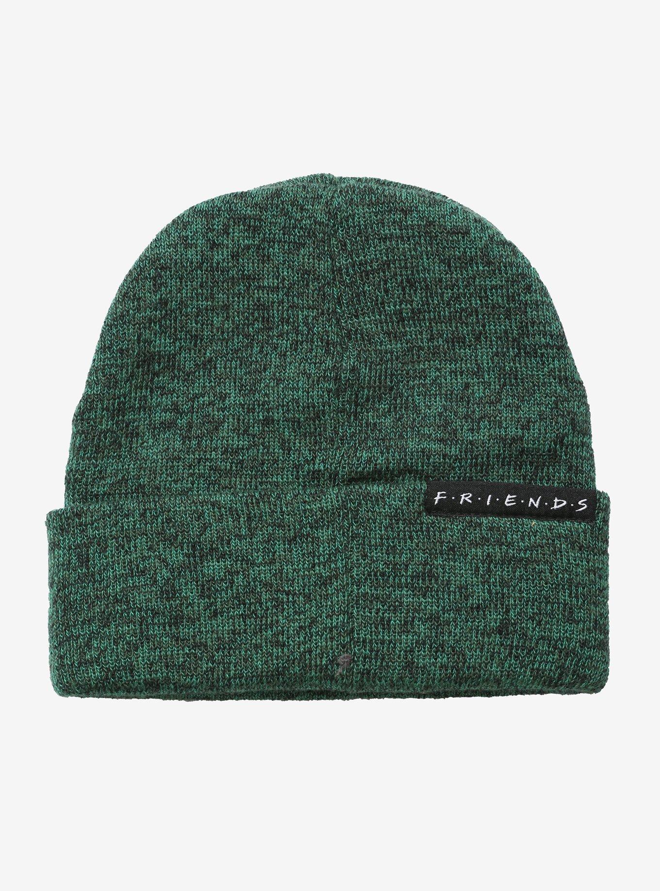 Friends Central Perk Cuff Beanie - BoxLunch Exclusive, , alternate