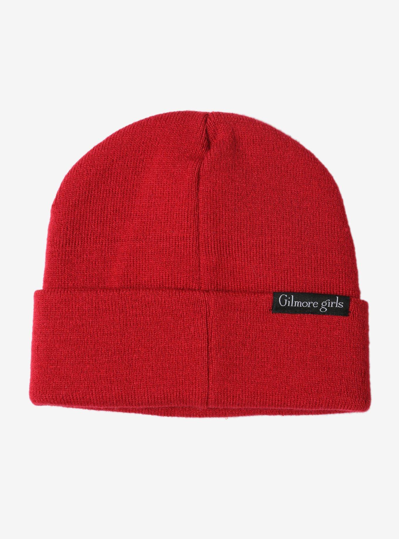 Gilmore Girls Luke's Diner Cuff Beanie - BoxLunch Exclusive, , alternate