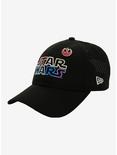 New Era Star Wars Multicolor Logo Rebel Pin Cap - BoxLunch Exclusive, , alternate