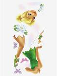 Disney Fairies Tinker Bell Peel & Stick Giant Wall Decal With Personalization, , alternate