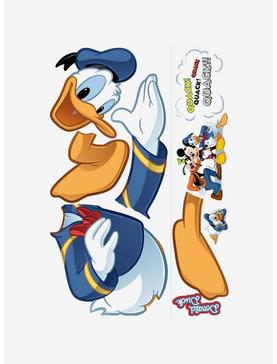 Disney Mickey & Friends Donald Duck Peel & Stick Giant Wall Decal, , hi-res