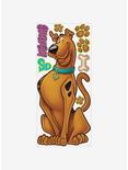 Scooby Doo Peel & Stick Giant Wall Decal, , alternate