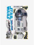 Star Wars Classic R2-D2 Peel & Stick Giant Wall Decal, , alternate