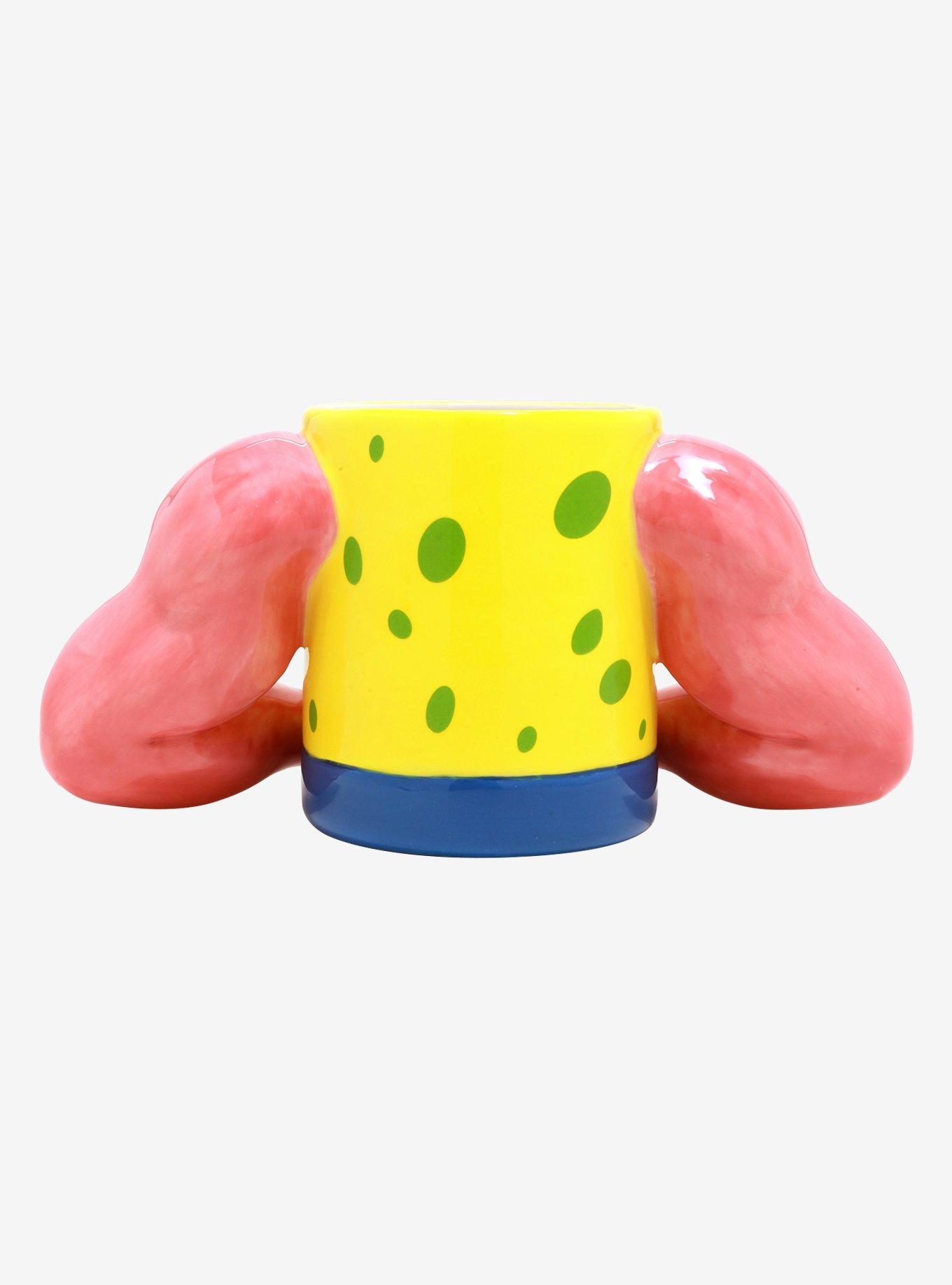 SpongeBob SquarePants Muscle Mug, , alternate