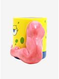 SpongeBob SquarePants Muscle Mug, , alternate