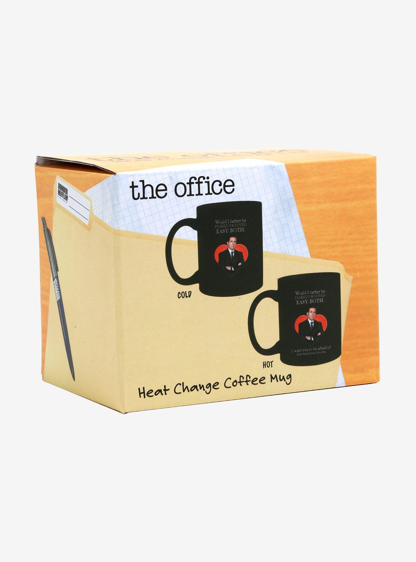 The Office Michael Scott Heat Reveal Mug, , alternate