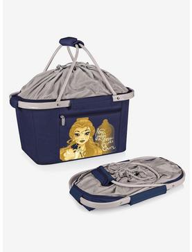 Disney Beauty & the Beast Collapsible Cooler Tote, , hi-res