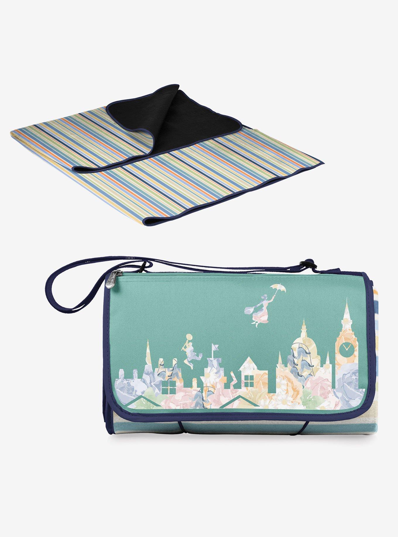 Disney Mary Poppins Outdoor Picnic Blanket, , alternate