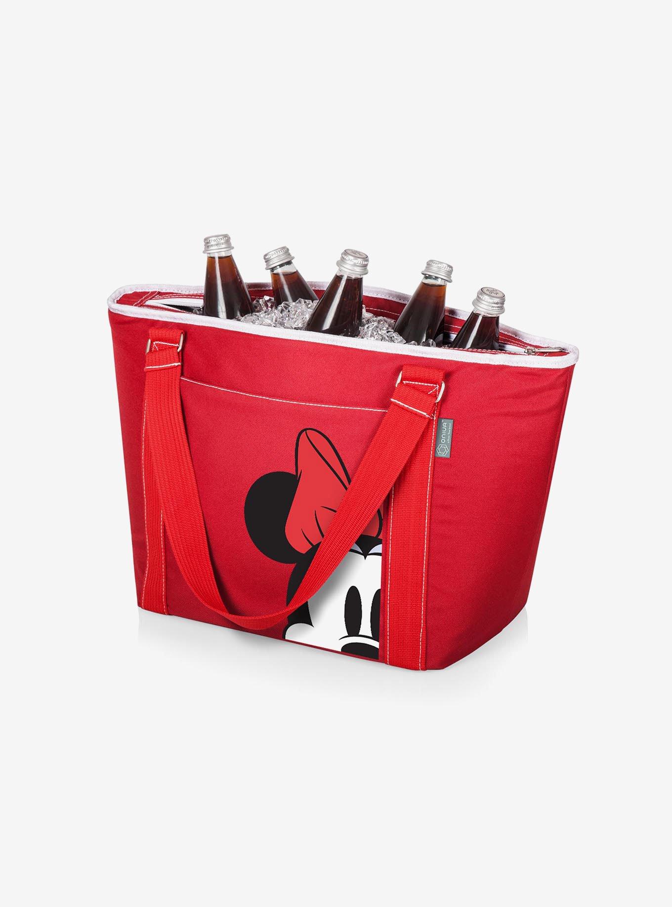 Disney Minnie Mouse Cooler Tote, , hi-res