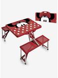 Disney Minnie Mouse Folding Table with Seats, , alternate