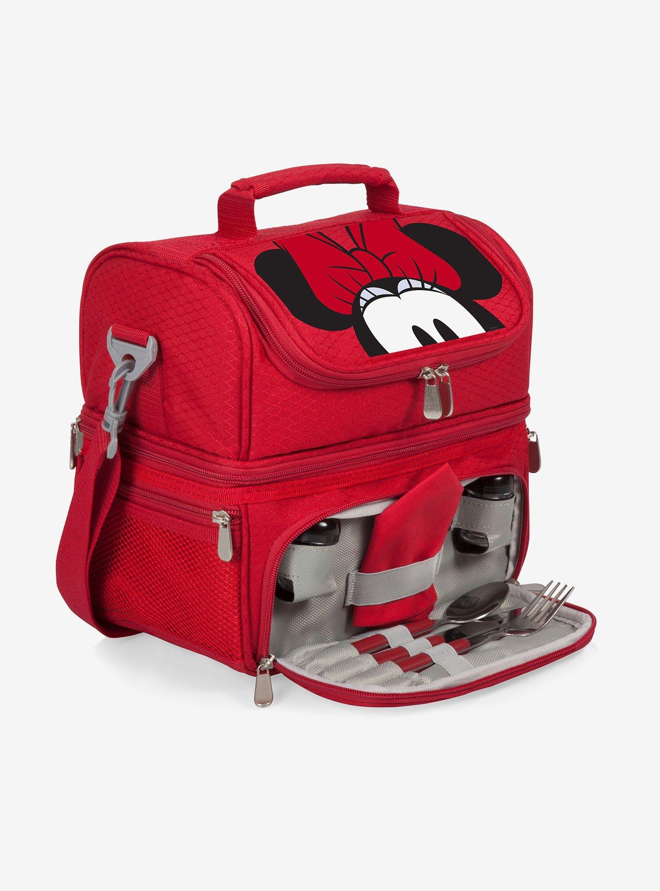 Disney Minnie Mouse Lunch Tote, , hi-res