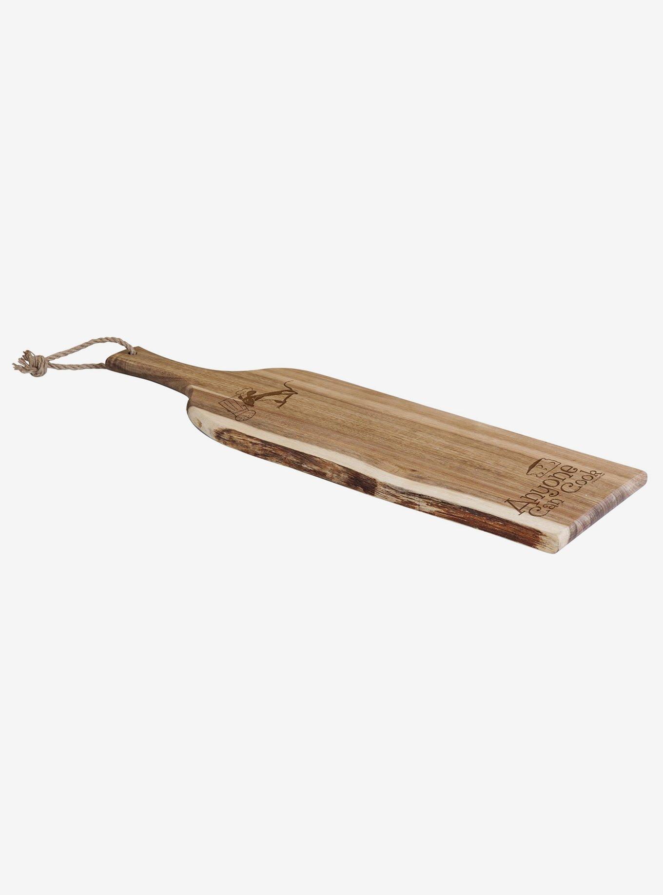 Disney Pixar Ratatouille 24-inch Acacia Serving Plank, , hi-res