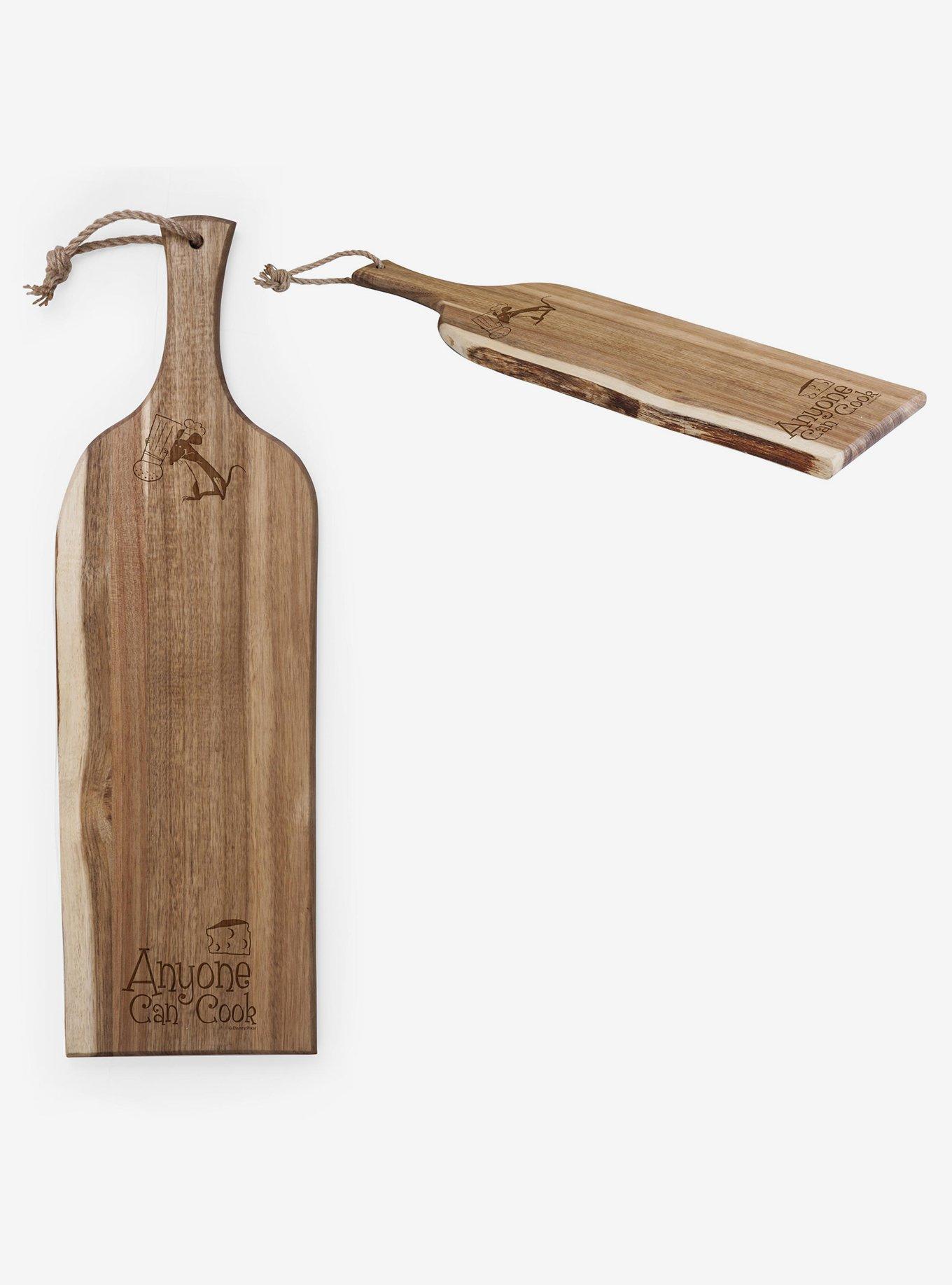 Disney Pixar Ratatouille 24-inch Acacia Serving Plank, , alternate