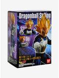 Bandai Dragon Ball Super Super Saiyan Vegeta Dragon Ball Styling Figure, , alternate