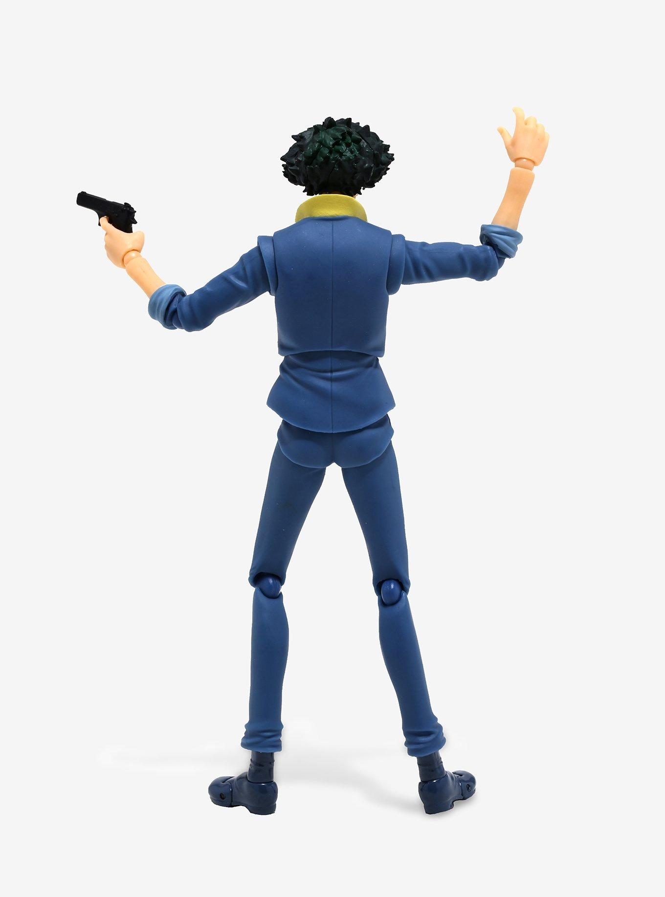 Cowboy Bebop Spike Spiegel S.H.Figuarts Figure, , alternate