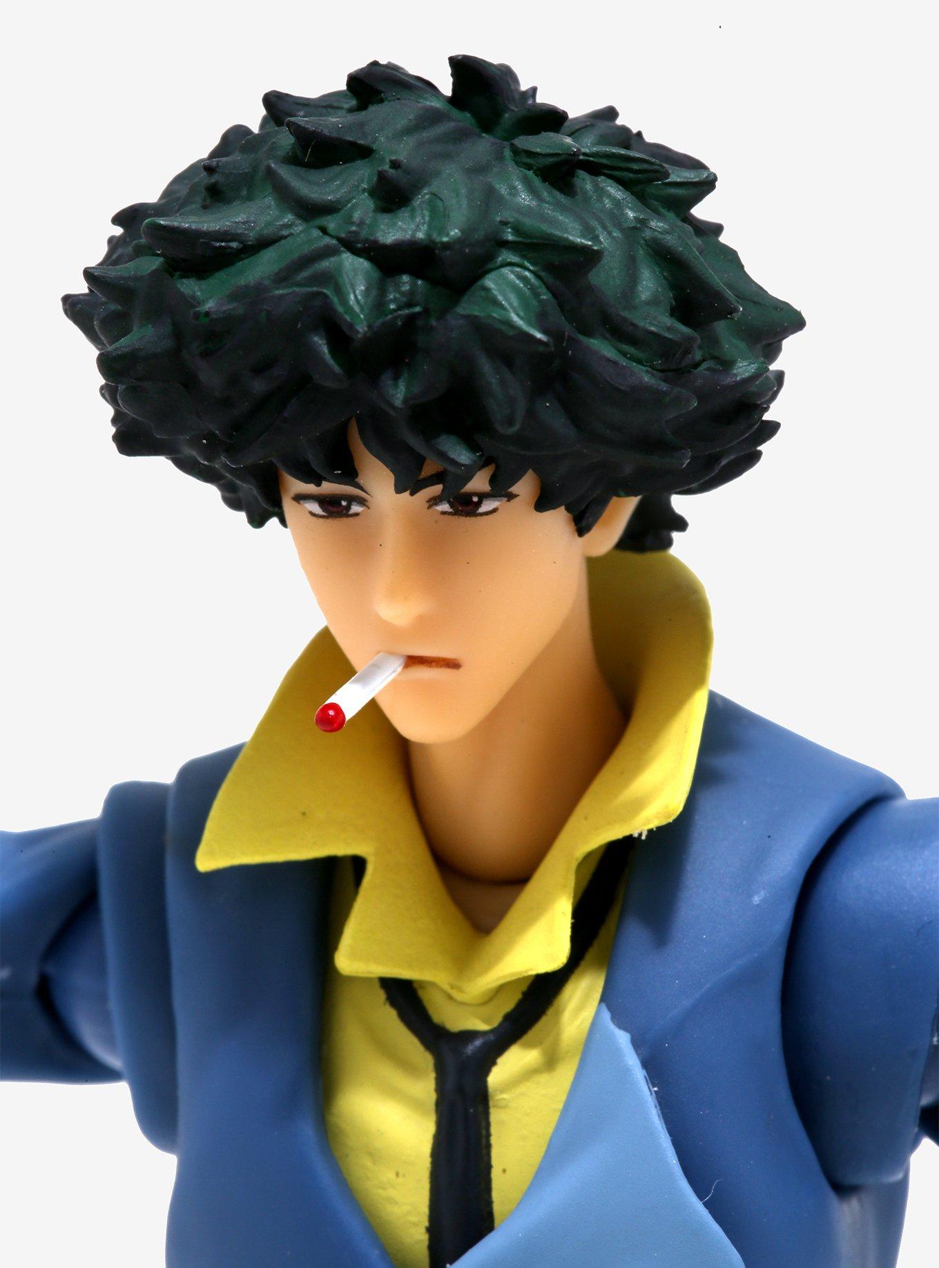 Cowboy Bebop Spike Spiegel S.H.Figuarts Figure, , alternate