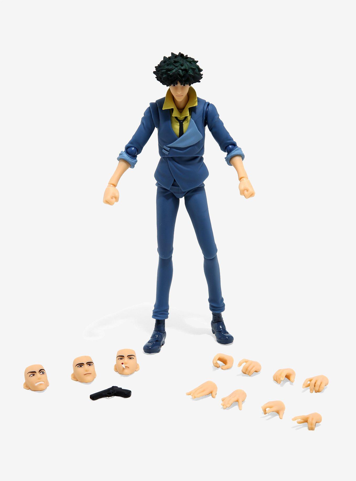 Cowboy Bebop Spike Spiegel S.H.Figuarts Figure, , alternate
