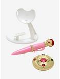 Plus Size Bandai Sailor Moon Transformation Brooch & Disguise Pen Set, , alternate