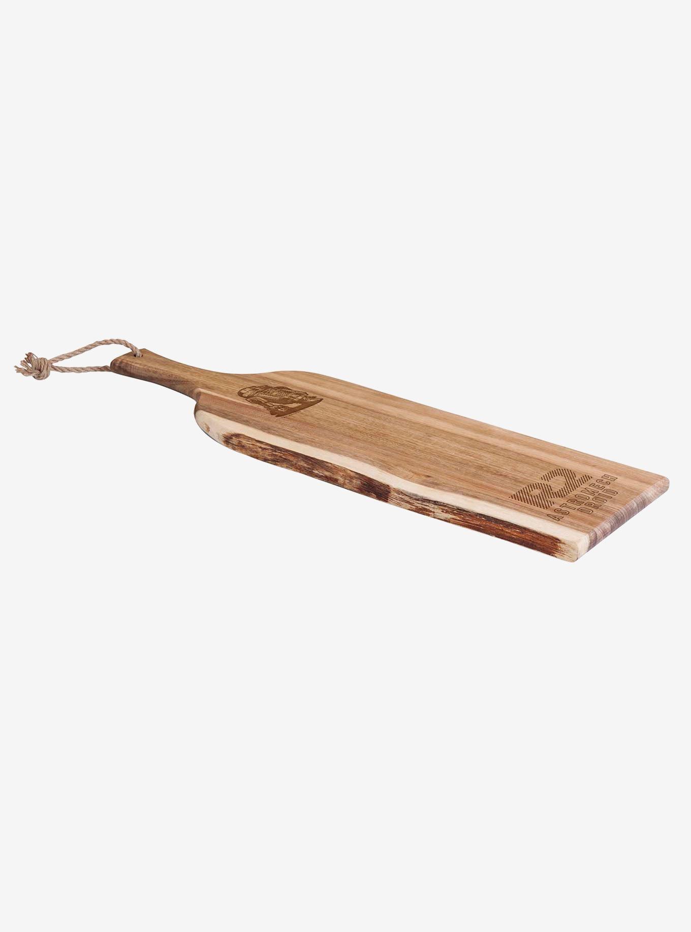 Star Wars R2-D2 24-inch Acacia Serving Plank, , hi-res