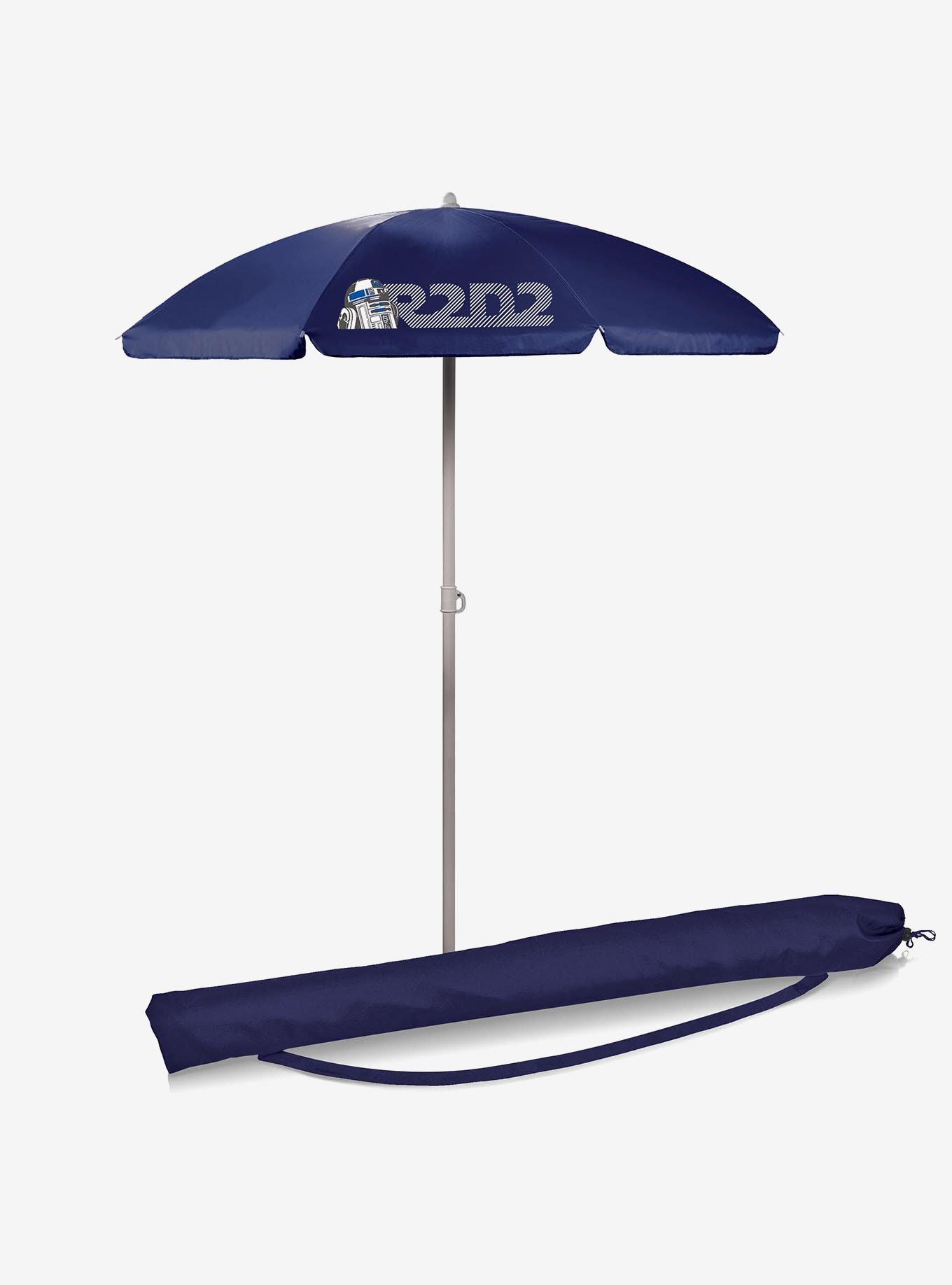 Star Wars R2-D2 Beach Umbrella, , hi-res