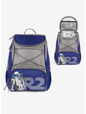 Plus Size Star Wars R2-D2 Cooler Backpack, , hi-res