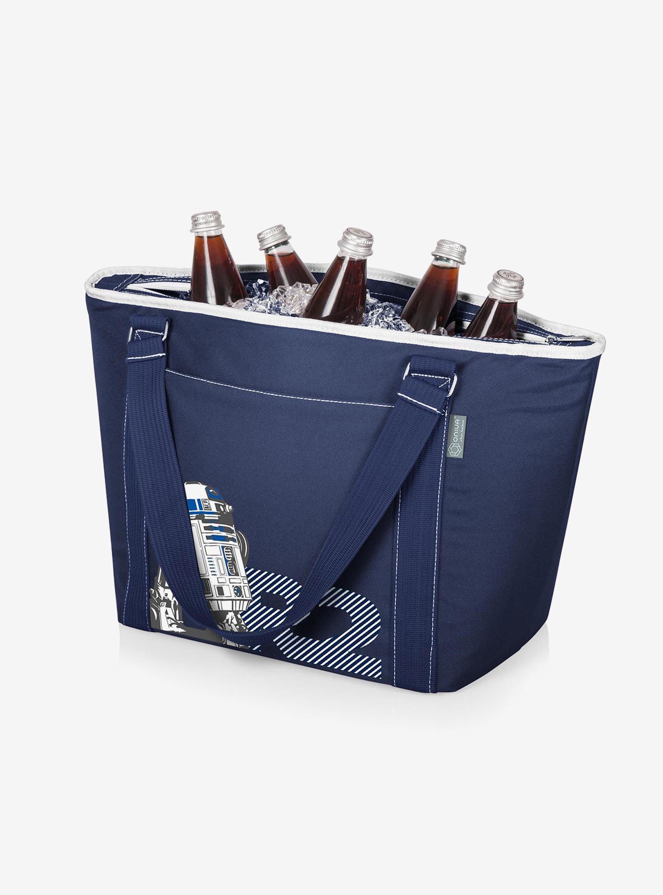 Star Wars R2-D2 Cooler Tote, , alternate