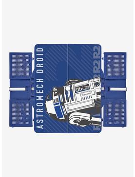 Plus Size Star Wars R2-D2 Folding Table with Seats, , hi-res