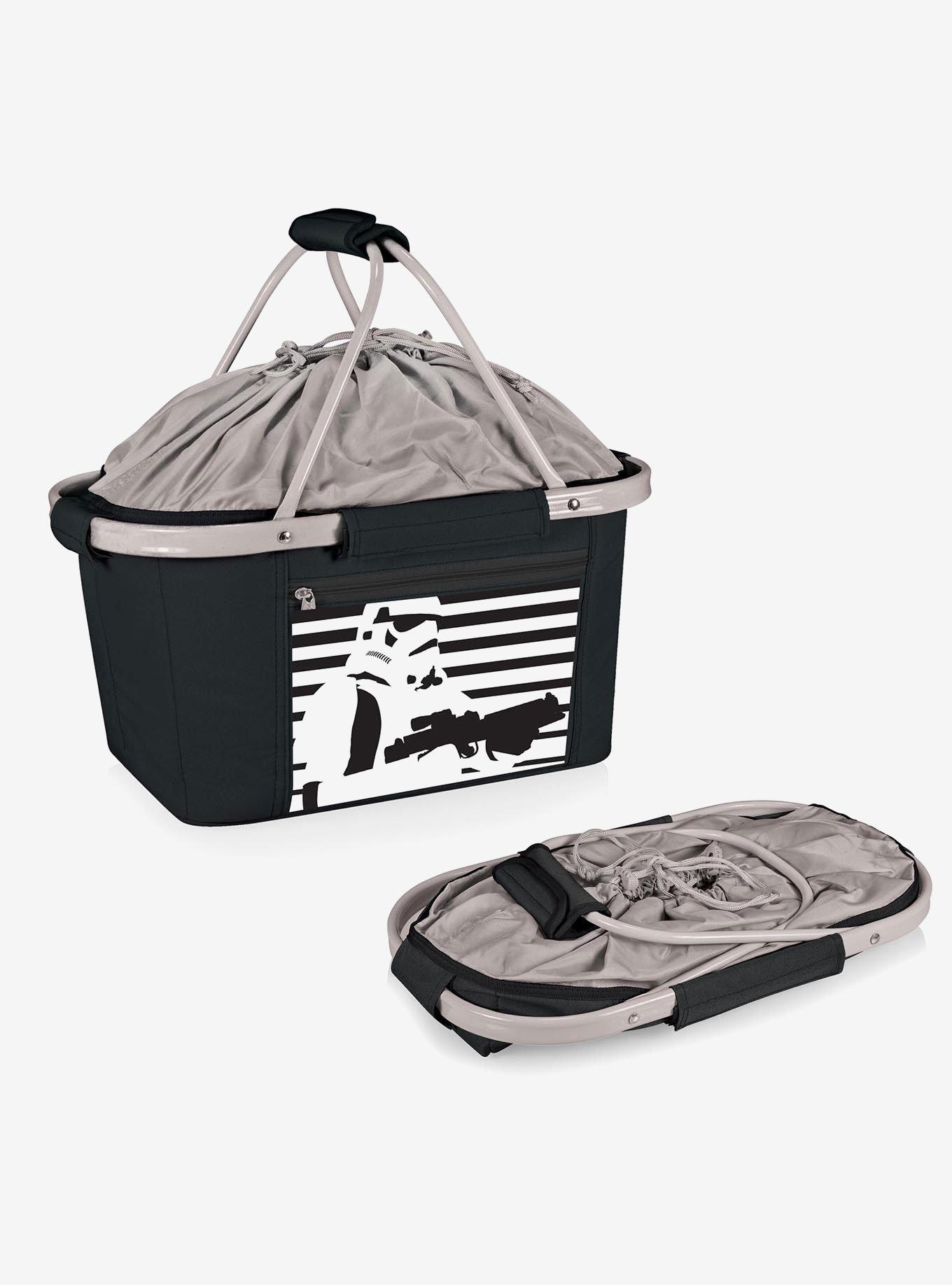 Star Wars Storm Trooper Collapsible Cooler Tote, , hi-res