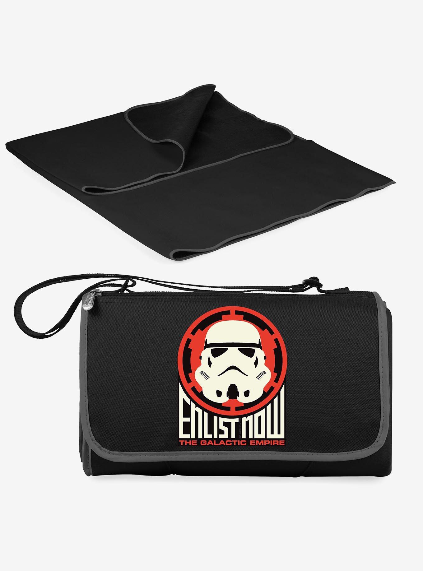 Star Wars Storm Trooper Outdoor Picnic Blanket, , alternate