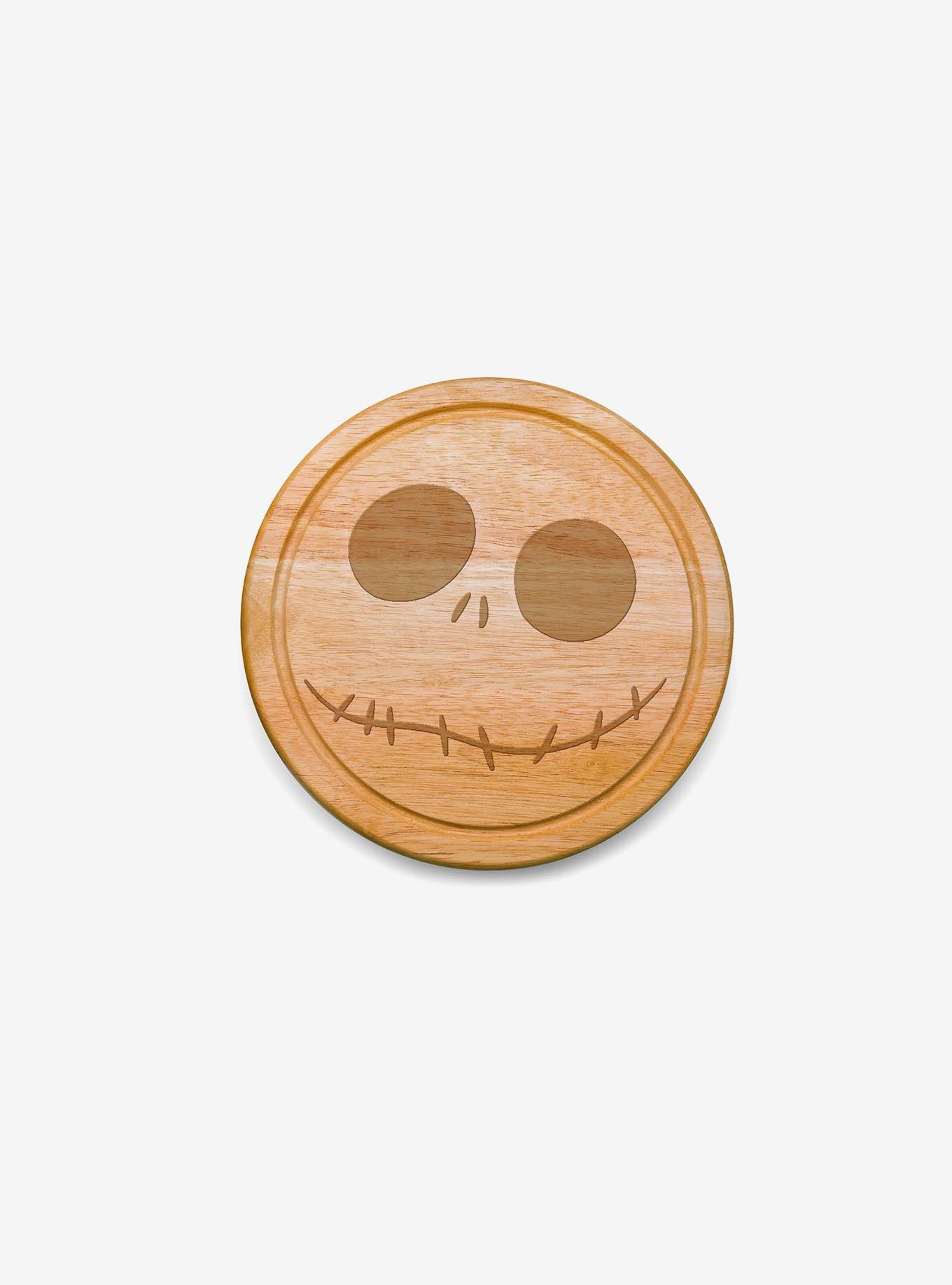Disney Nightmare Before Christmas Jack Cheese Board & Tools Set, , alternate