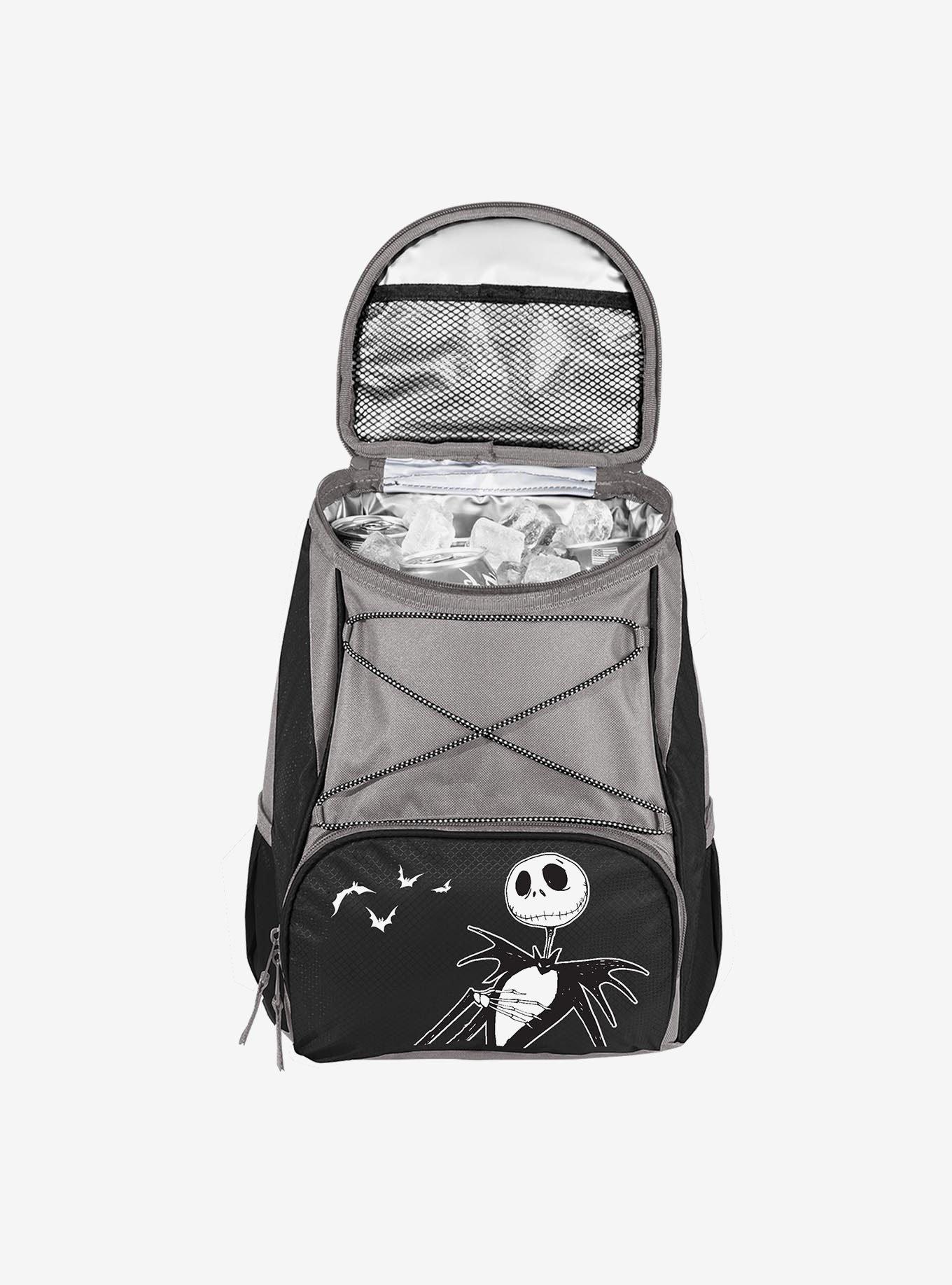 The Nightmare Before Christmas Jack Cooler Backpack, , alternate