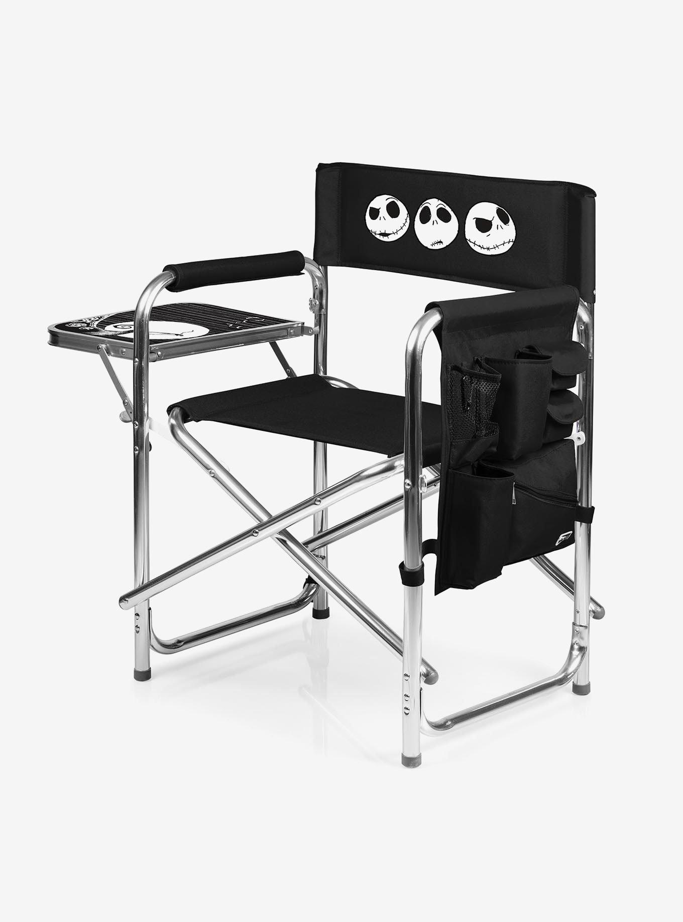 Disney Nightmare Before Christmas Jack Sports Chair, , alternate