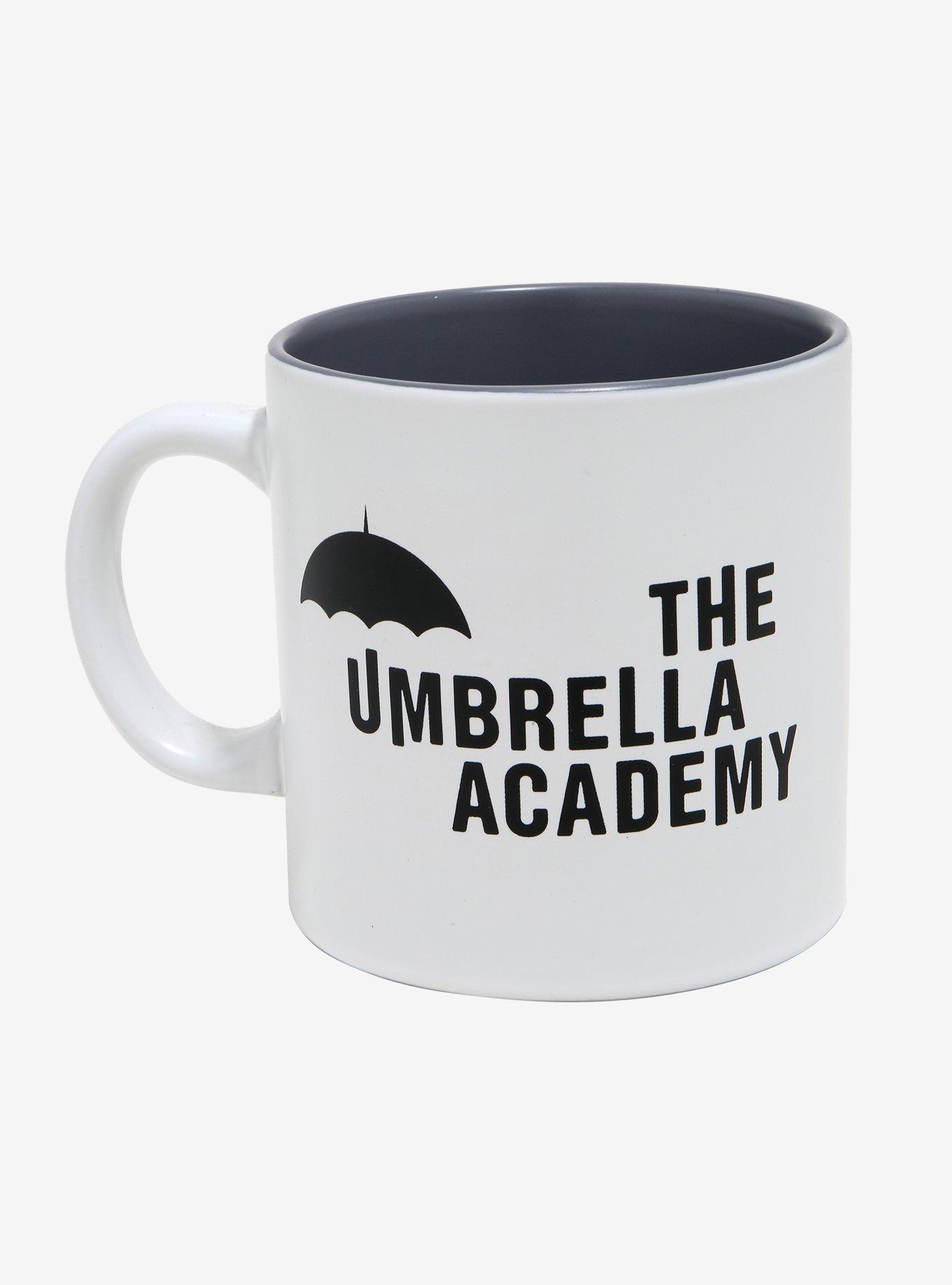 The Umbrella Academy Crest Mug, , alternate