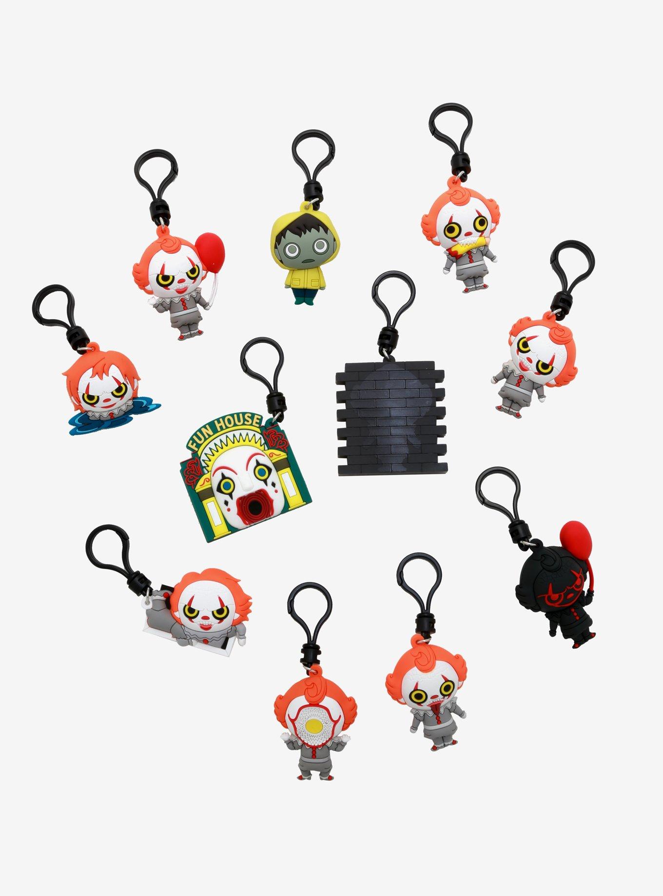 IT: Chapter Two Blind Bag Figural Keychain, , alternate