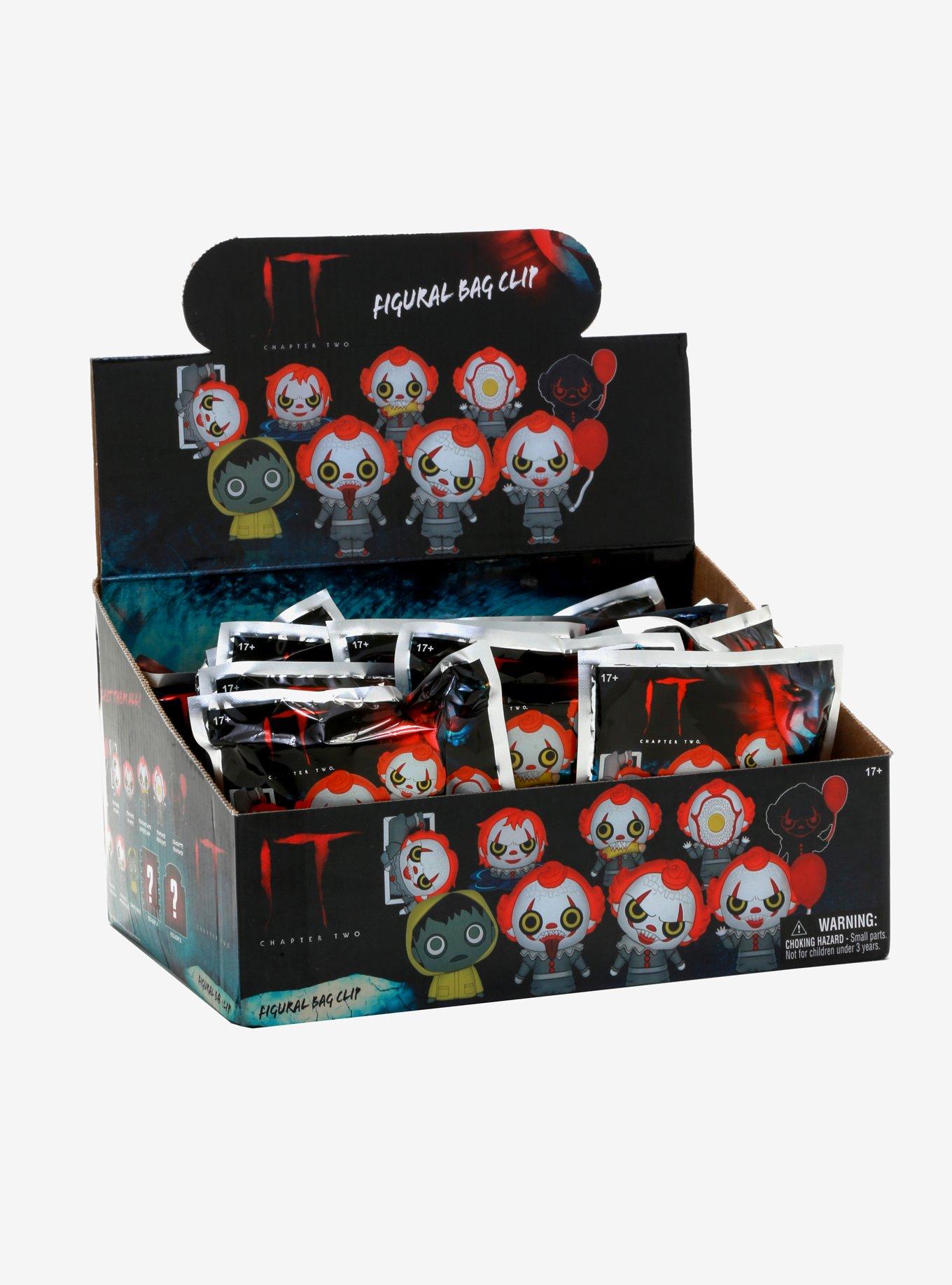 IT: Chapter Two Blind Bag Figural Keychain, , alternate