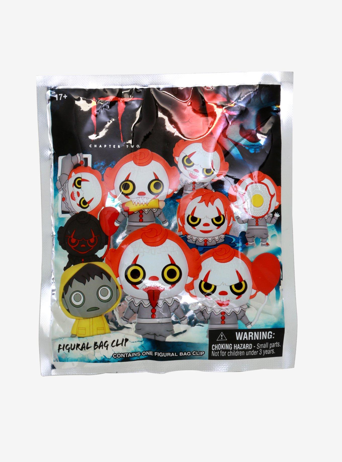 IT: Chapter Two Blind Bag Figural Keychain, , alternate