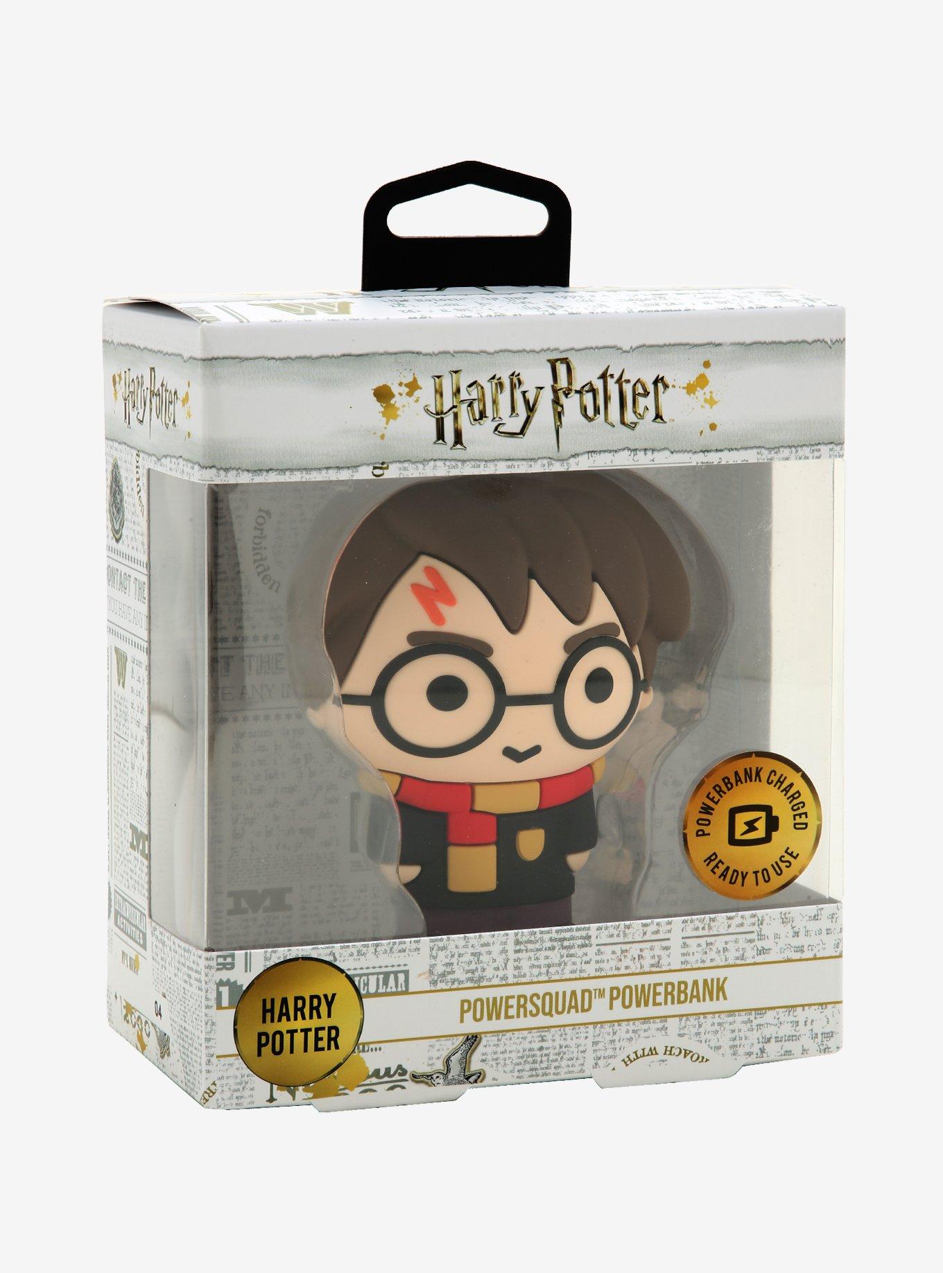 Harry Potter Chibi Power Bank, , alternate