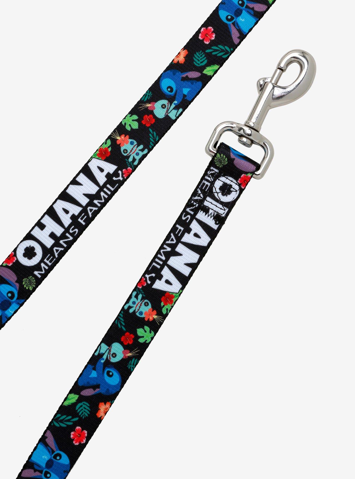 Disney Lilo & Stitch Ohana Dog Leash, , alternate