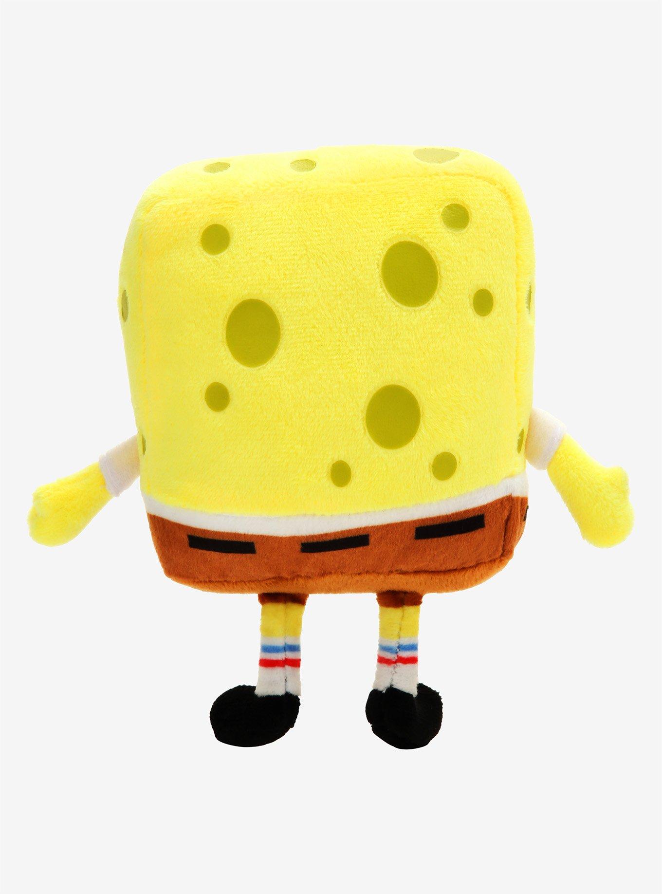 SpongeBob SquarePants 4 Inch Plush, , alternate