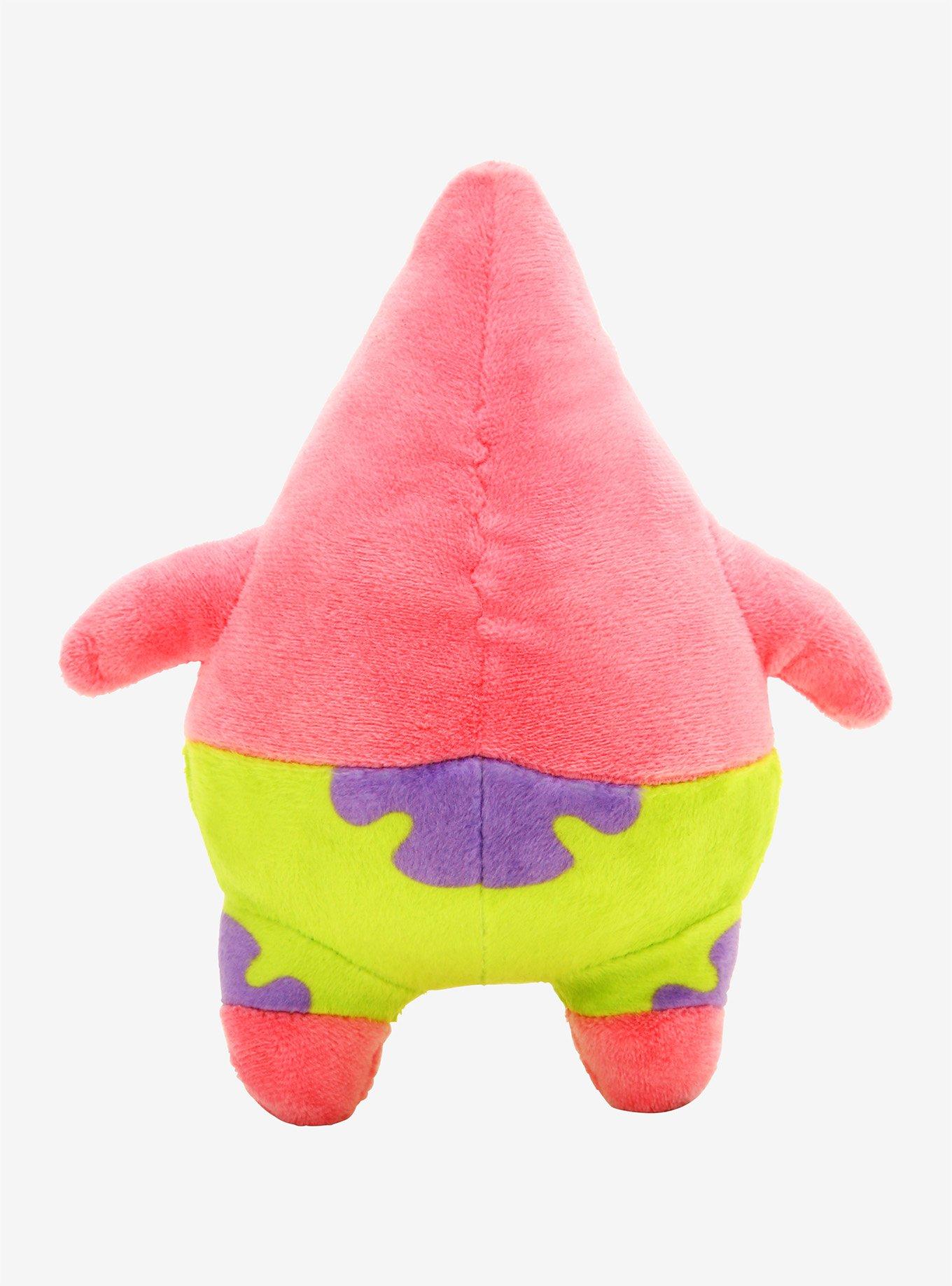 SpongeBob SquarePants Patrick 7 Inch Plush, , alternate