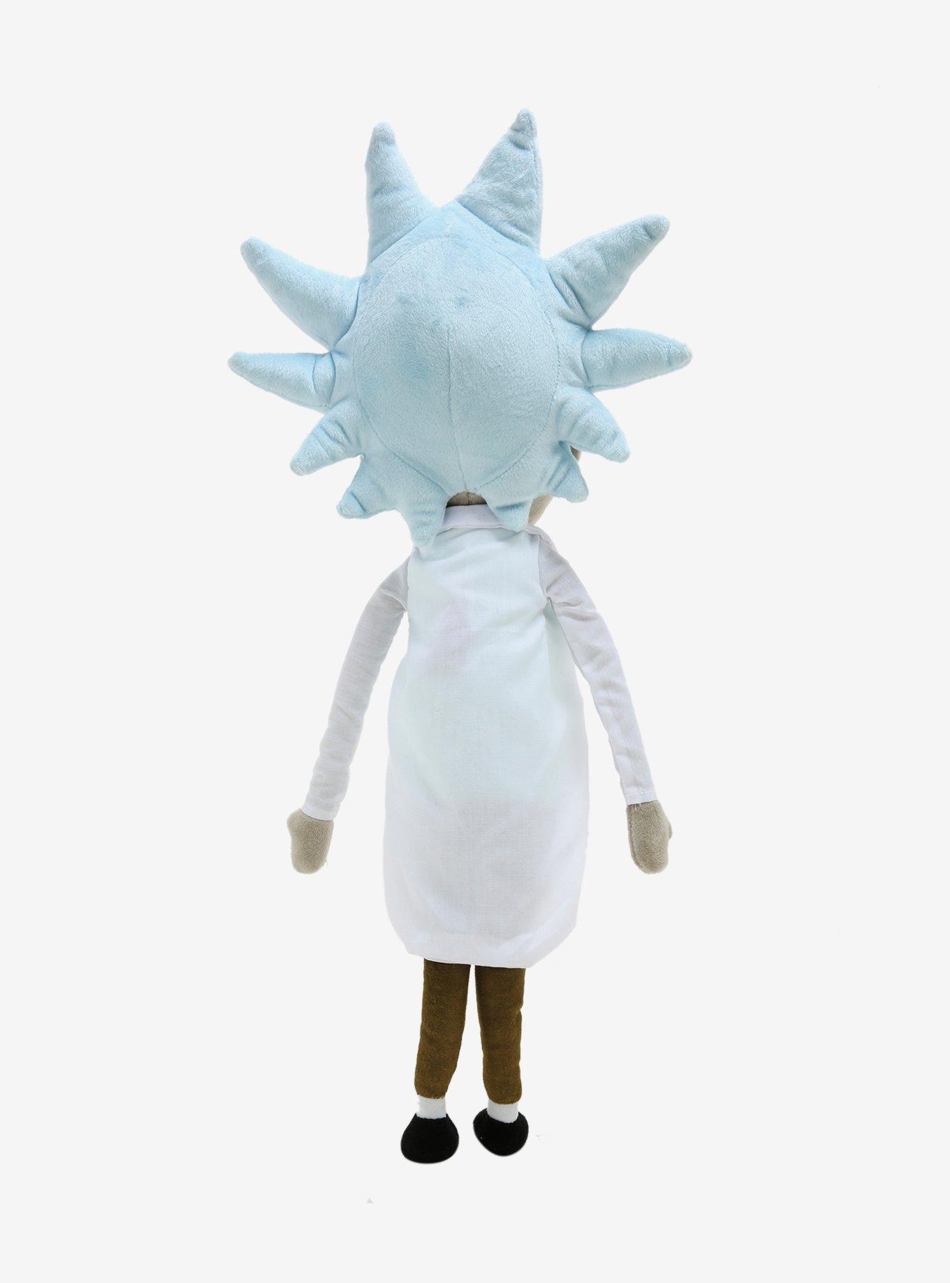 Rick And Morty Tiny Rick Plush, , alternate