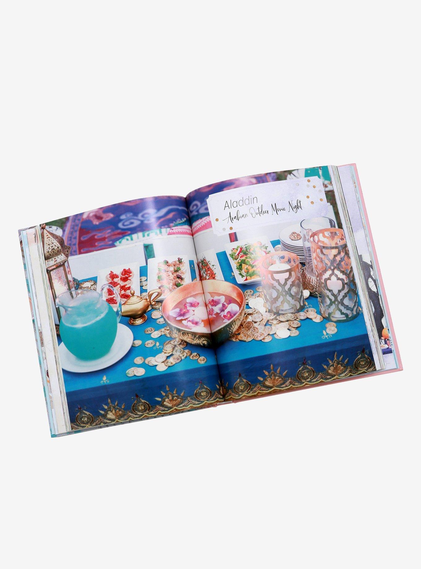 Entertaining with Disney Book, , alternate