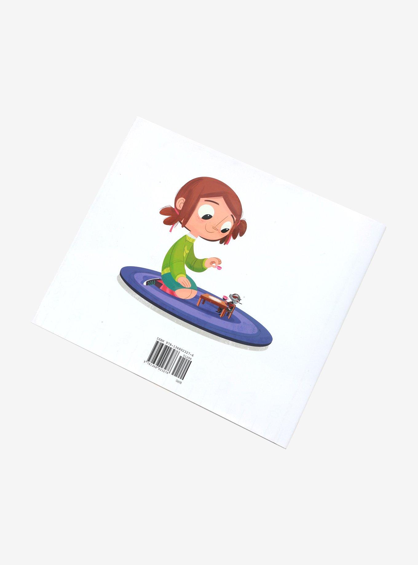 Marvel Grow Up, Ant-Man! Book, , alternate