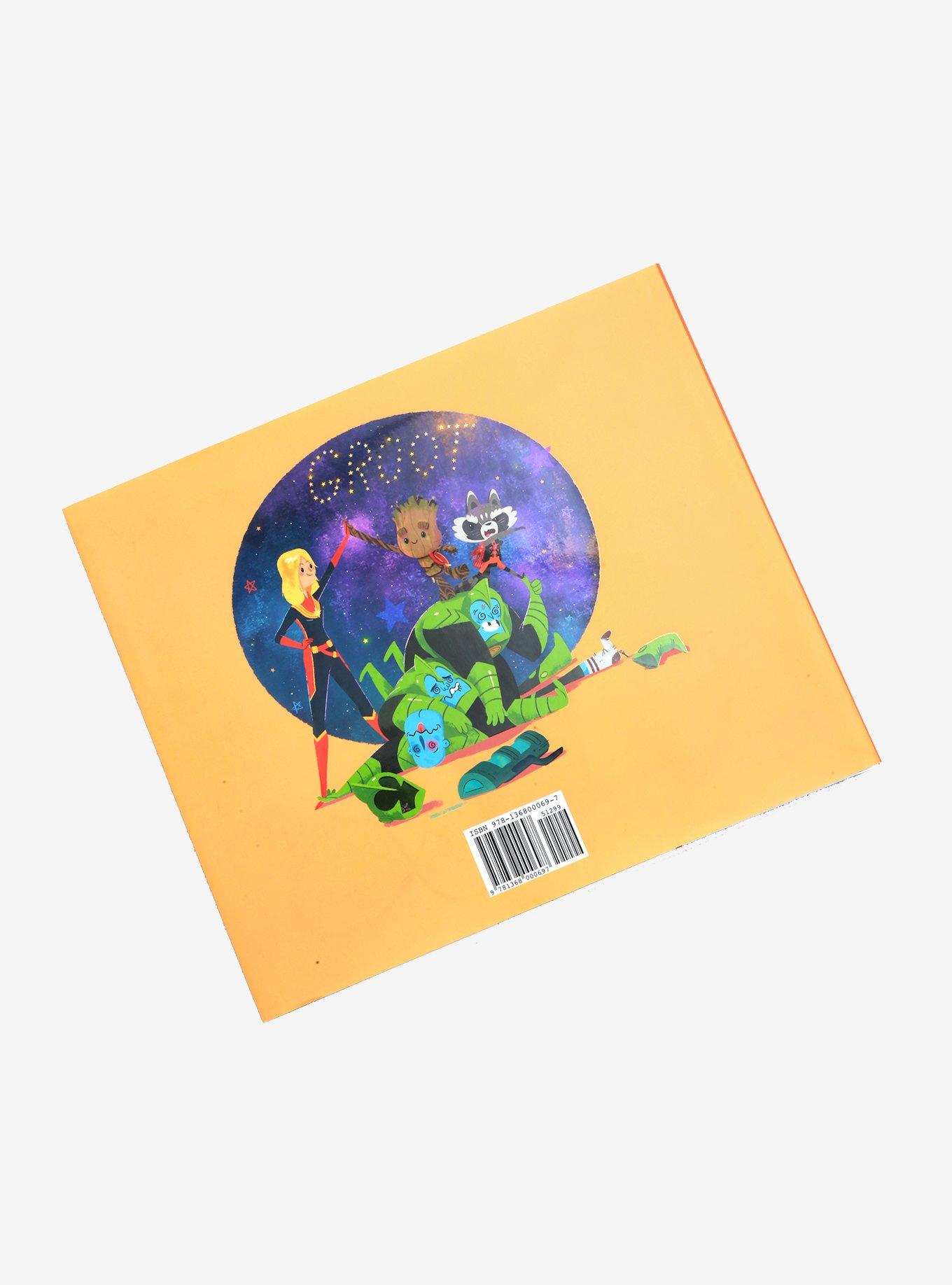 Marvel First Day of Groot! Book, , alternate