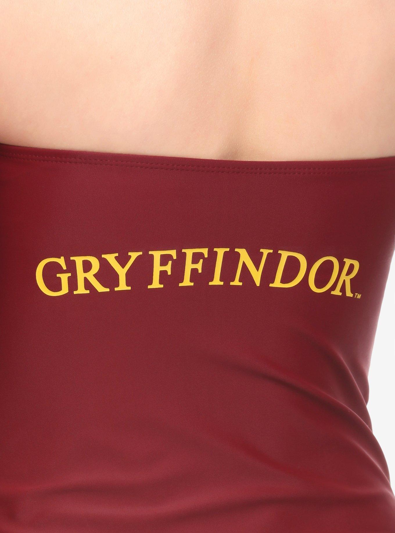 Harry Potter Gryffindor Swimsuit, MULTI, alternate