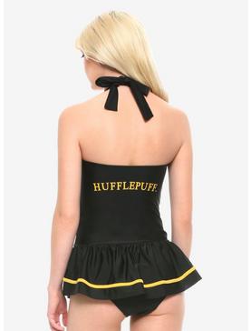 Plus Size Harry Potter Hufflepuff Swimsuit, , hi-res