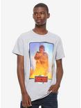 Our Universe Star Wars Boba Fett Portrait T-Shirt, MULTI, alternate