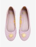 Plus Size Disney Tangled Sun Quilted Flats, MULTI, alternate