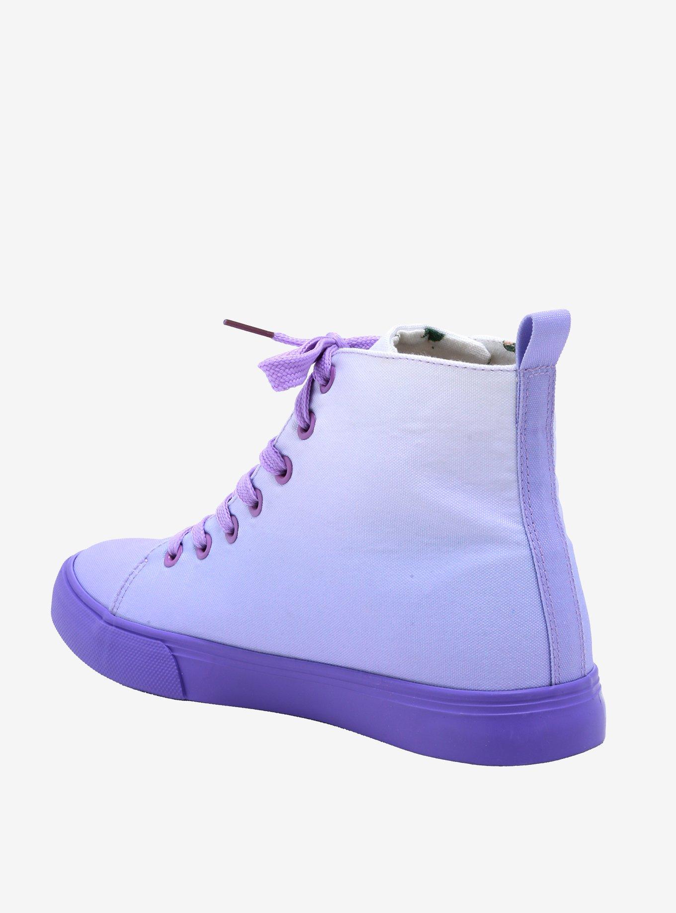Harry Potter Luna Spectrespecs Hi-Top Sneakers, MULTI, alternate