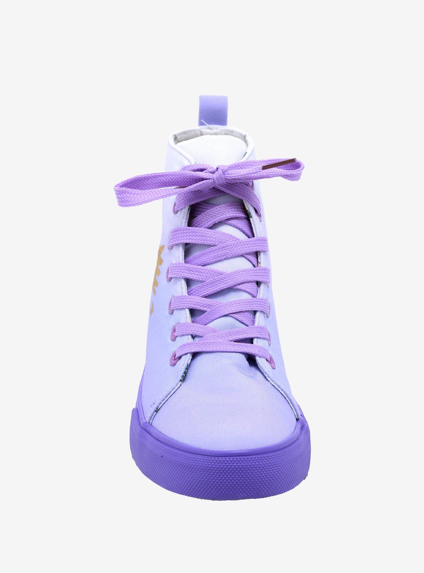 Harry Potter Luna Spectrespecs Hi-Top Sneakers, MULTI, alternate